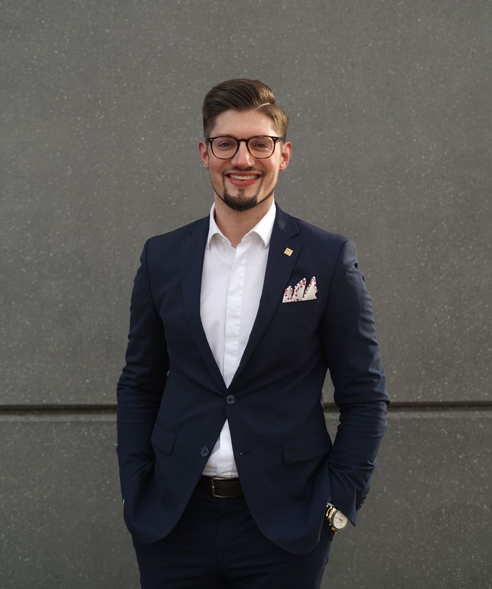 Philipp Clingen, Teamleiter bei Karriere am Nordpark